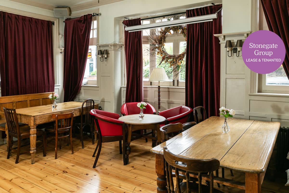 Photo of a pub